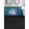 FloorPops Slater Charcoal Peel & Stick Floor Tiles